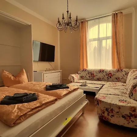 Ferienwohnung 